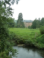 SAINT-AUBIN-LE-CAUF - CIRCUIT DES ETANGS-seine-maritime