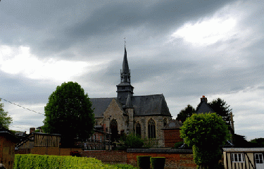 BLAINVILLE-CREVON-seine-maritime