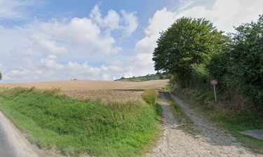 FREULLEVILLE - CIRCUIT DU RAYON AUX RENARDS-seine-maritime