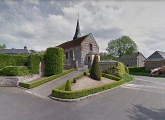 PETIT-CAUX - CIRCUIT PIERRE-AUGUSTE RENOIR-seine-maritime