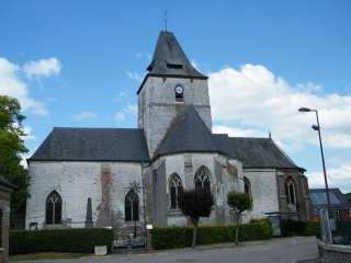 SEPT-MEULES - CIRCUIT DE GRATTE-PANCHE-seine-maritime