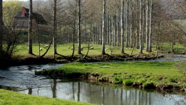 CROISY SUR ANDELLE-seine-maritime