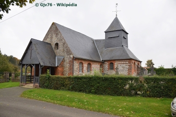 HAUDRICOURT - LA HUANIèRE-2-seine-maritime