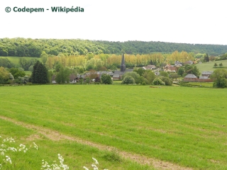 HAUDRICOURT - LA HUANIèRE-2-seine-maritime