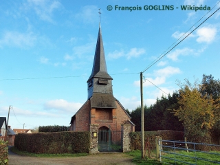 SAINT-MARTIN-AU-BOSC - LE MARQUET-seine-maritime