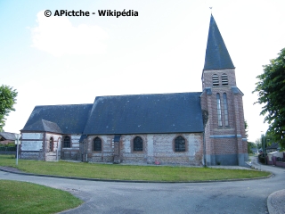 FALLENCOURT - CIRCUIT DU VAL JACOB-seine-maritime