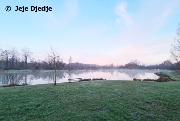 NESLE-NORMANDEUSE - CIRCUIT DES éTANGS-seine-maritime