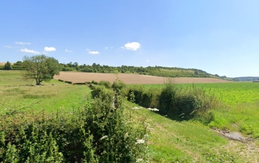 AUBERMESNIL-AUX-ERABLES - CIRCUIT DU CAUD SOLEIL-seine-maritime
