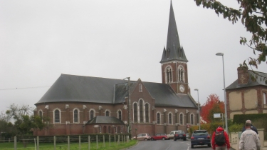 ST PIERRE DE VARENGEVILLE-seine-maritime