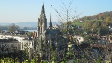 CAUDEBEC-EN-CAUX (2)-seine-maritime