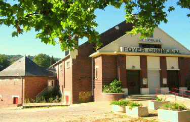 LE HOULME-seine-maritime