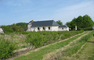La Chapelle du bout de vent-seine-maritime