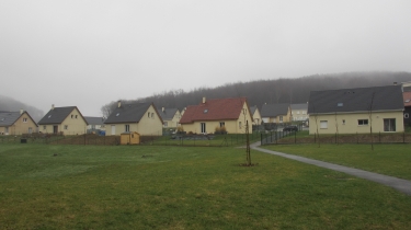 HOUPPEVILLE-seine-maritime