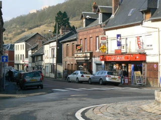 VALLEE DE ROBEC-seine-maritime