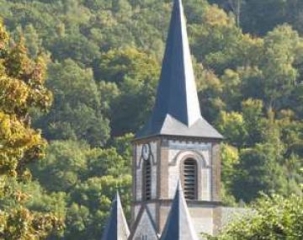 VALLEE DE ROBEC-seine-maritime