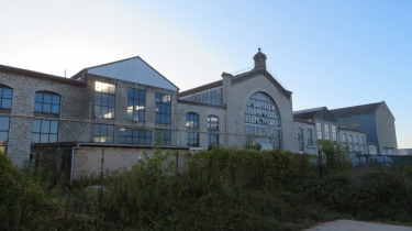 CHAMPAGNE-SUR-SEINE - L EAU - LE FER - LA PIERRE-seine-et-marne