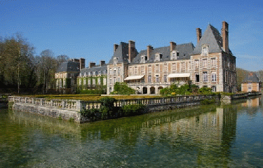 GR11(2) - FONTAINEBLEAU - SENLIS-seine-et-marne