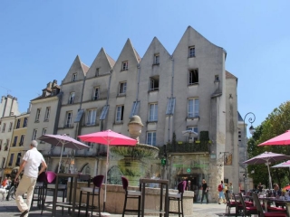 THORIGNY-SUR-MARNE - TORCY-seine-et-marne