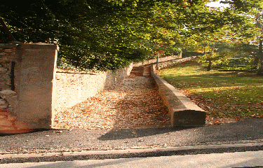 SENTIER DES VIGNES DE VAUX-seine-et-marne