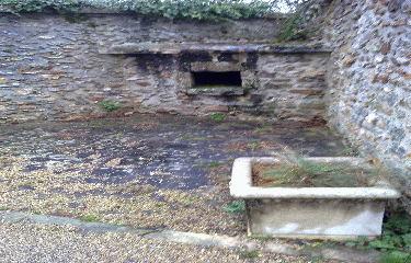 PR DE CHARTRETTES-seine-et-marne