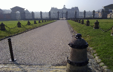 PR DE MAINCY-seine-et-marne