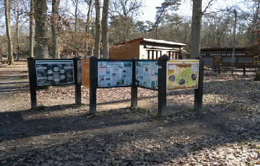 BARBIZON-seine-et-marne