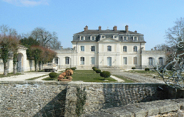 CHAMPEAUX - BLANDY LES TOURS - CHAMPAUX-seine-et-marne