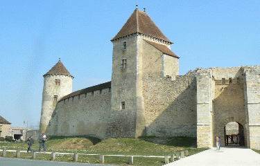 CHAMPEAUX - BLANDY LES TOURS - CHAMPAUX-seine-et-marne