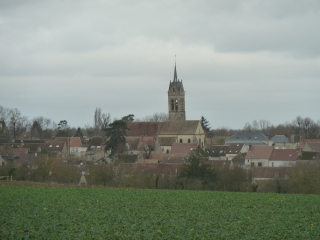 CHATELET-EN-BRIE - TRAVETEAU-seine-et-marne