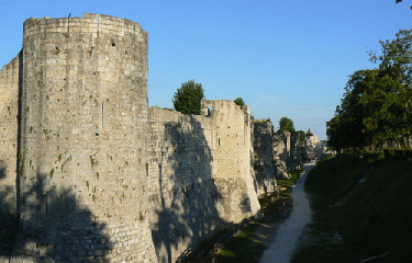 PROVINS-seine-et-marne