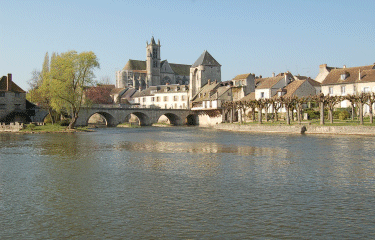 Moret-sur-Loing-seine-et-marne