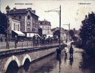 SOURCES DE LA BIEVRES - PART 2-yvelines