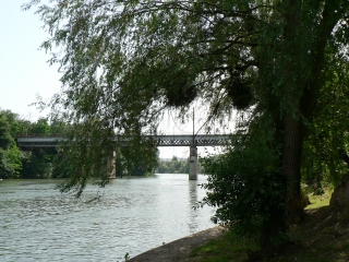 DE POISSY A LA SEINE-yvelines