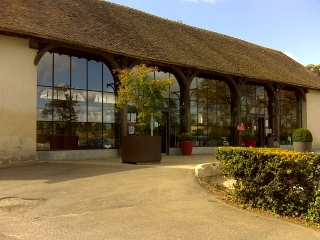 FERME DE GALLY - FERME DE VILTAIN-yvelines