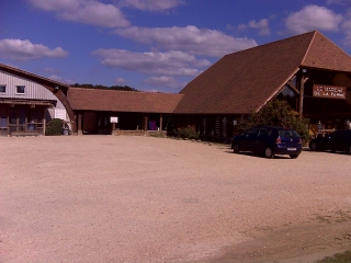 FERME DE GALLY - FERME DE VILTAIN-yvelines
