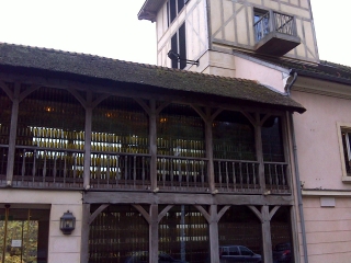 VIROFLAY - VILLE D AVRAY-yvelines