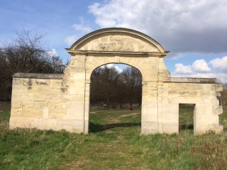 AUTOUR DU GOLF DE ST GERMAIN-yvelines