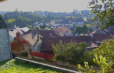 BOIS DE MEZEROLLES-yvelines