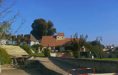 BOIS DE MEZEROLLES-yvelines