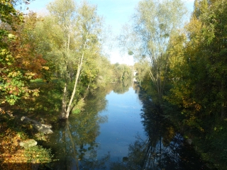DE MAISONS-LAFFITTE A SARTROUVILLE PAR LES RIVES DE SEINE-yvelines