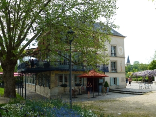 CHATOU - SUR LES TRACES DES IMPRESSIONNISTES-yvelines