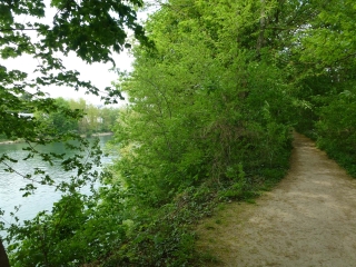 CHATOU - SUR LES TRACES DES IMPRESSIONNISTES-yvelines