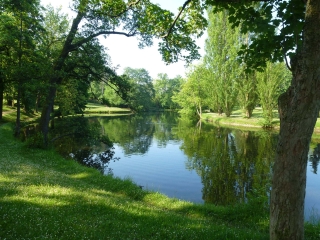 LE PECQ-CHATOU - LACS ET SEINE DES IMPRESSIONNISTES-yvelines