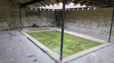 GUERVILLE- LES LAVOIRS-yvelines