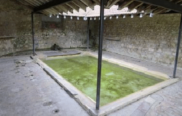 GUERVILLE- LES LAVOIRS-yvelines