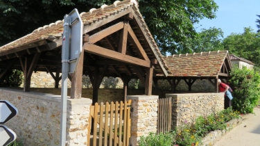 AUTOUILLET ET SES ALENTOURS-yvelines