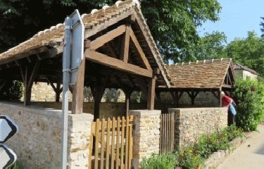 AUTOUILLET ET SES ALENTOURS-yvelines