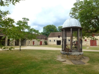 FORET DOMANIALE DE PORT-ROYAL-yvelines