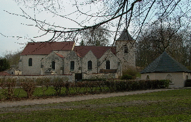 VALLEE DE LA SEINE ET DE LA MAULDRE-yvelines