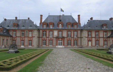 ROUTE DES CHATEAUX-yvelines